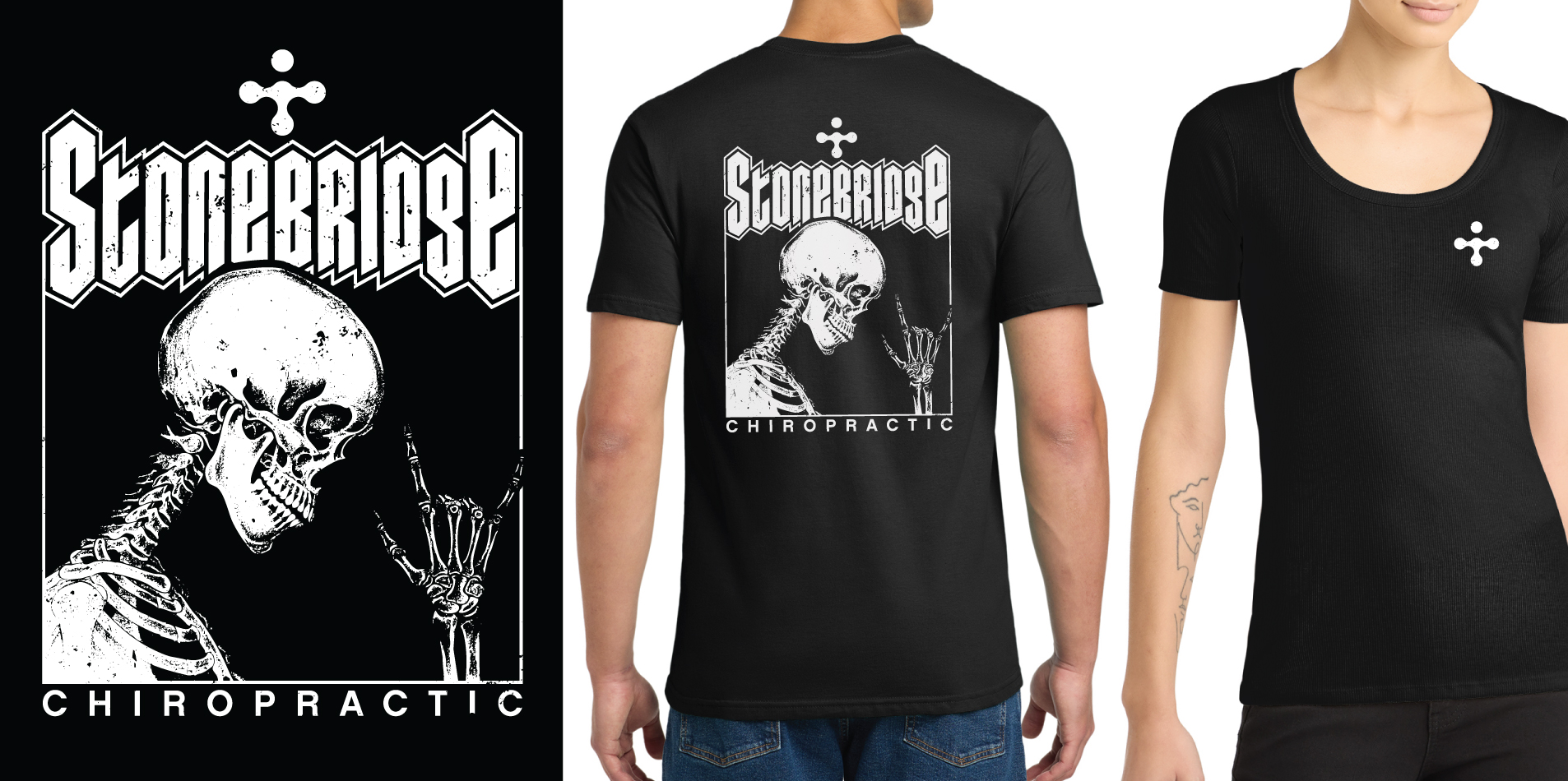 T-shirt Design by Jennifer Beatty for this project | Design #36404766