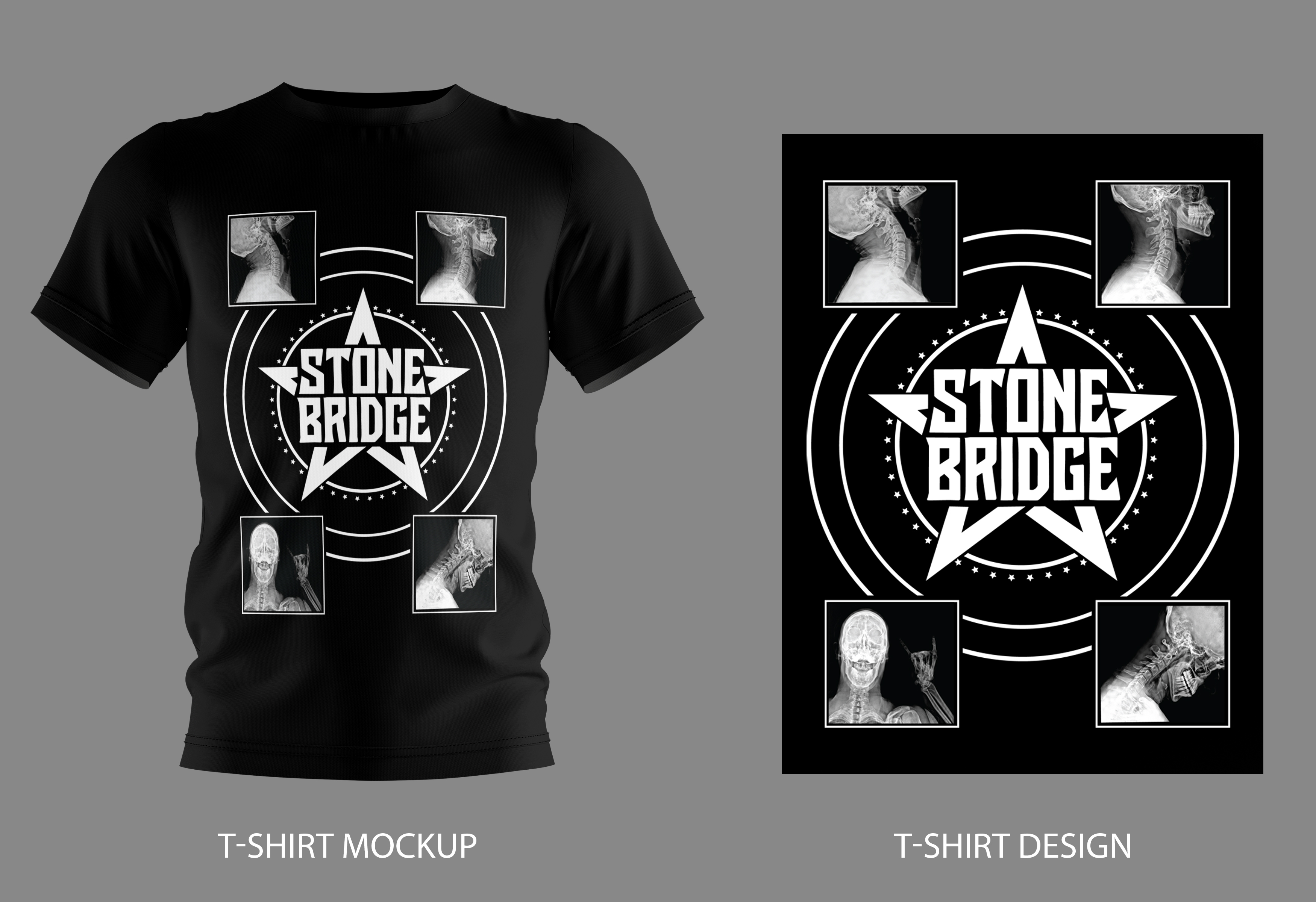 Design de T-shirt par Brandaura pour ce projet | Design #36417427