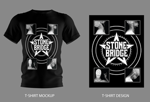 T-Shirt-Design von Brandaura für dieses Projekt | Design: #36417427