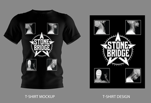 T-Shirt-Design von Brandaura für dieses Projekt | Design: #36417428