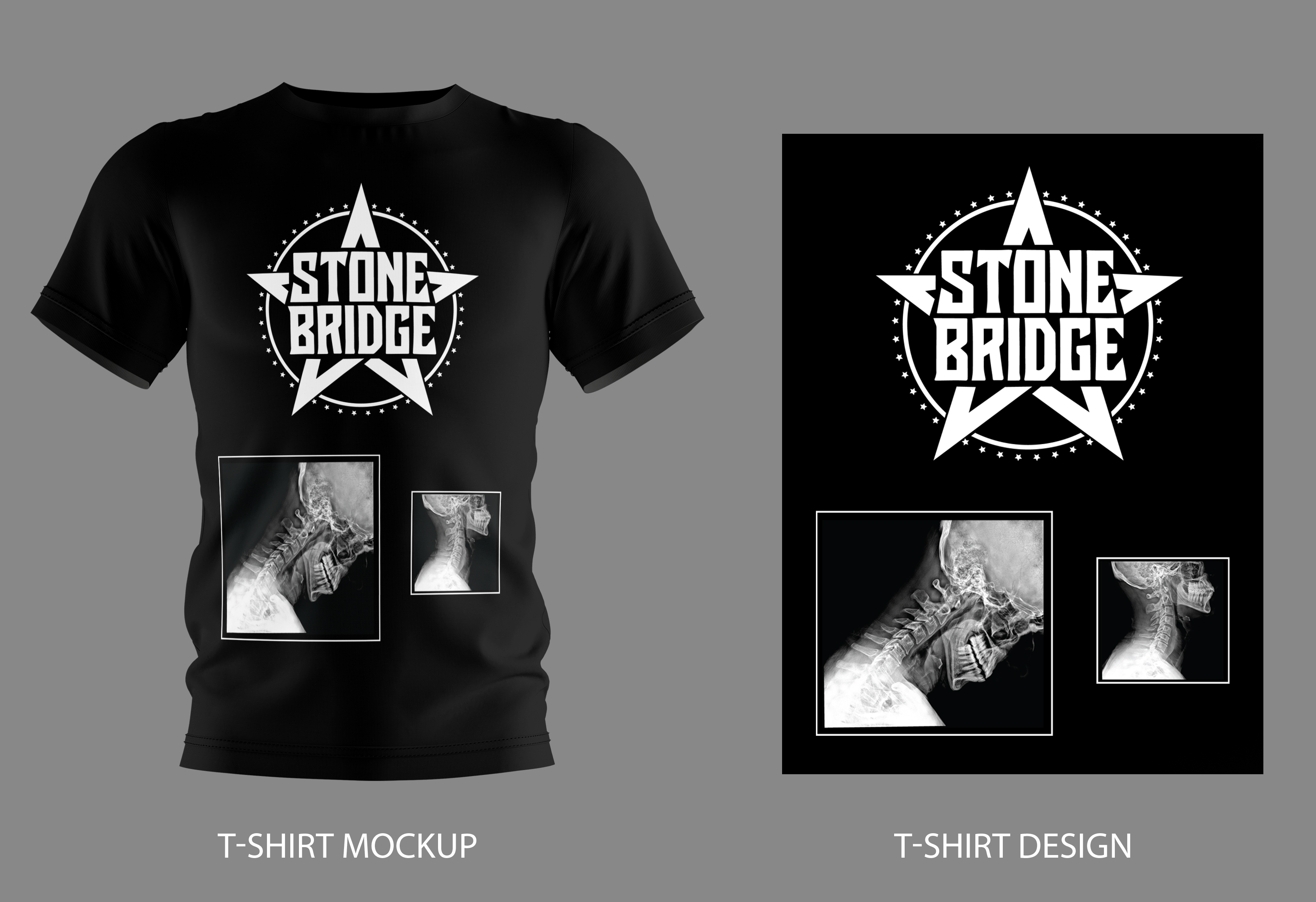 T-Shirt-Design von Brandaura für dieses Projekt | Design #36417430