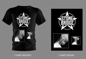 T-Shirt-Design von Brandaura für dieses Projekt | Design: #36417430