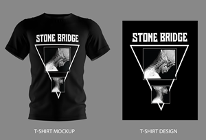 T-Shirt-Design von Brandaura für dieses Projekt | Design: #36417432