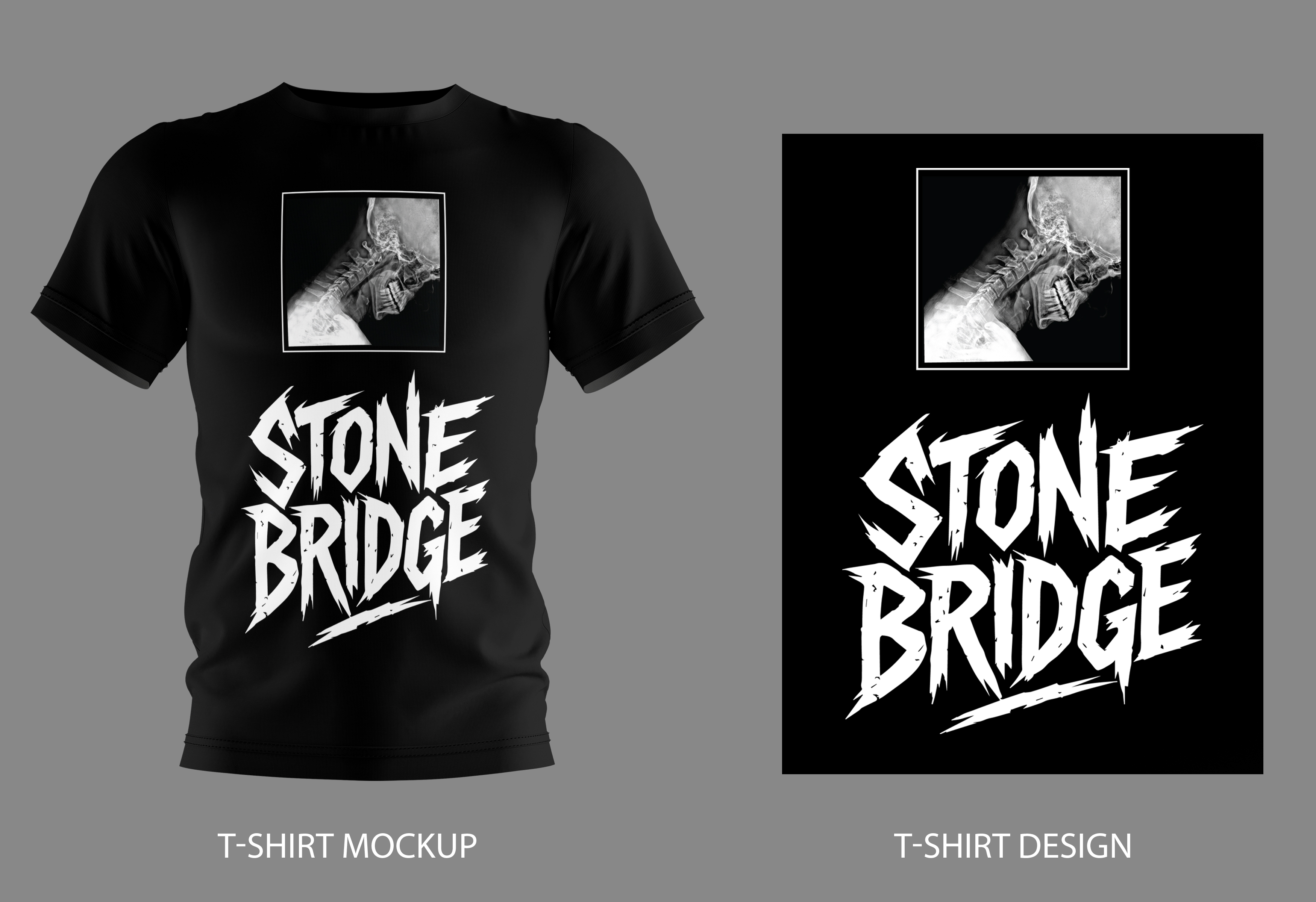 Design de T-shirt par Brandaura pour ce projet | Design #36417437