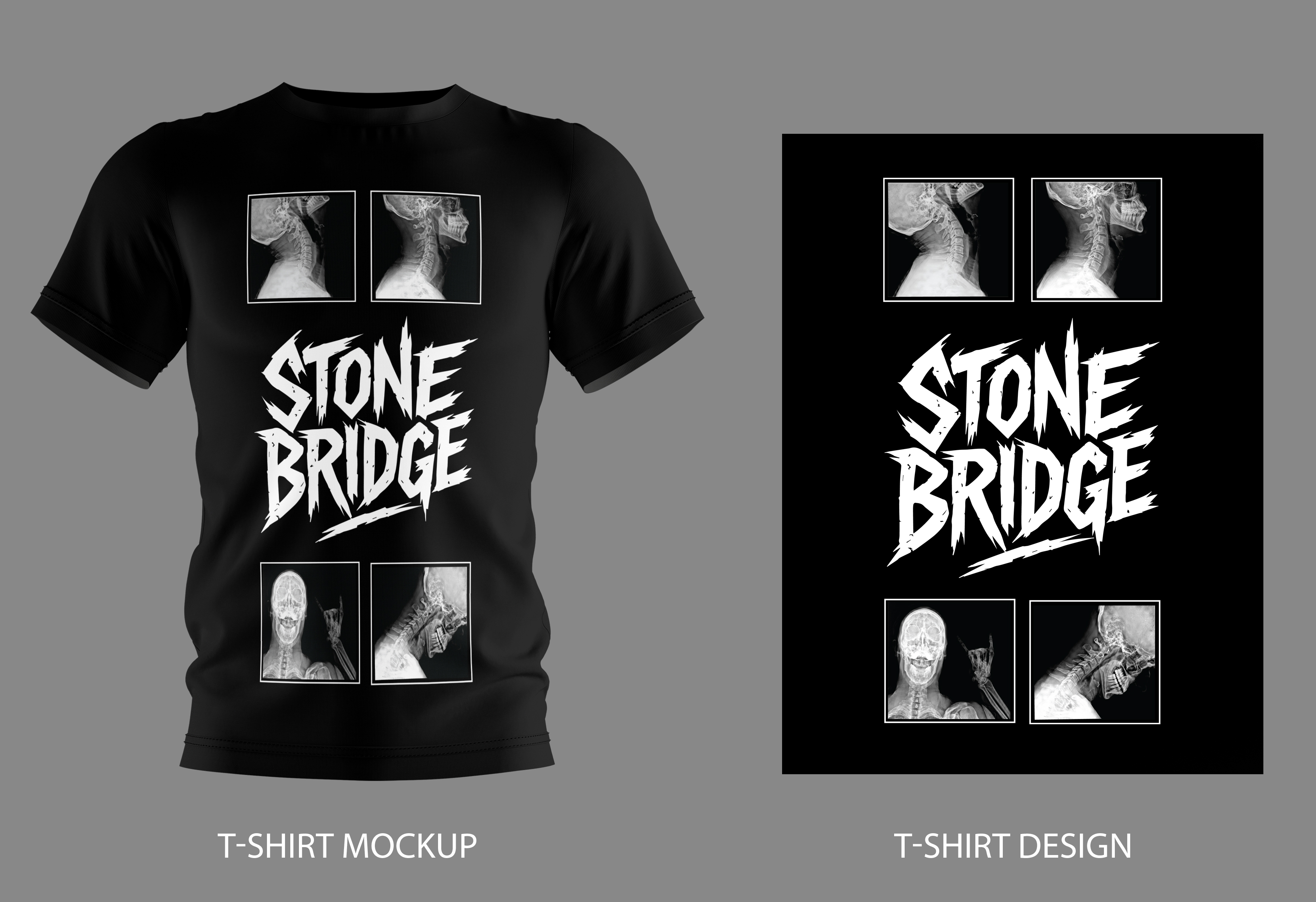 T-Shirt-Design von Brandaura für dieses Projekt | Design #36417438