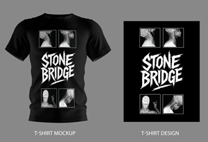 T-Shirt-Design von Brandaura für dieses Projekt | Design: #36417438