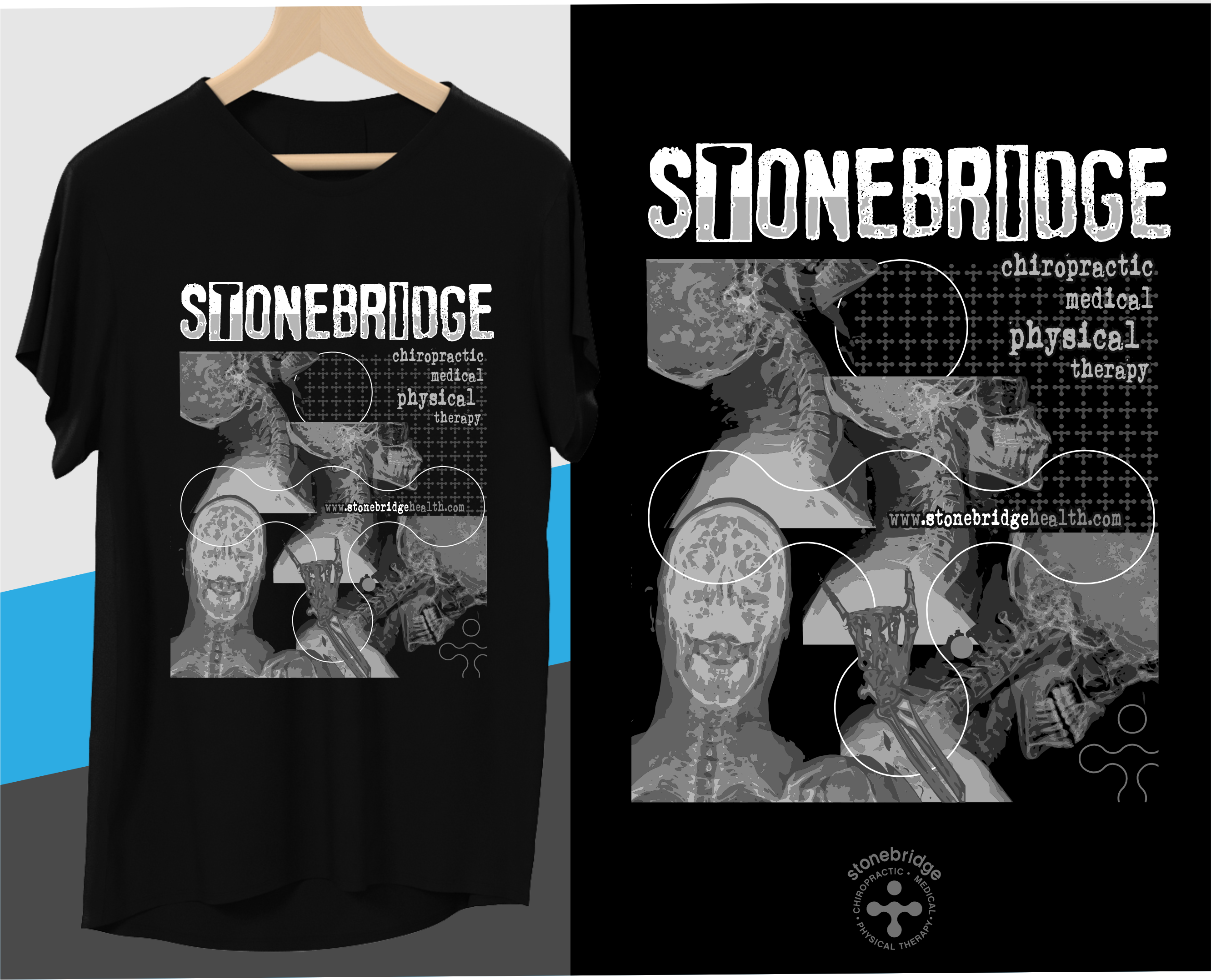 T-shirt Design by Yakuza20 for this project | Design #36434993