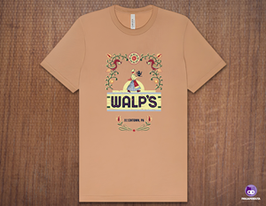 T-shirt Design by FigliaPerduta