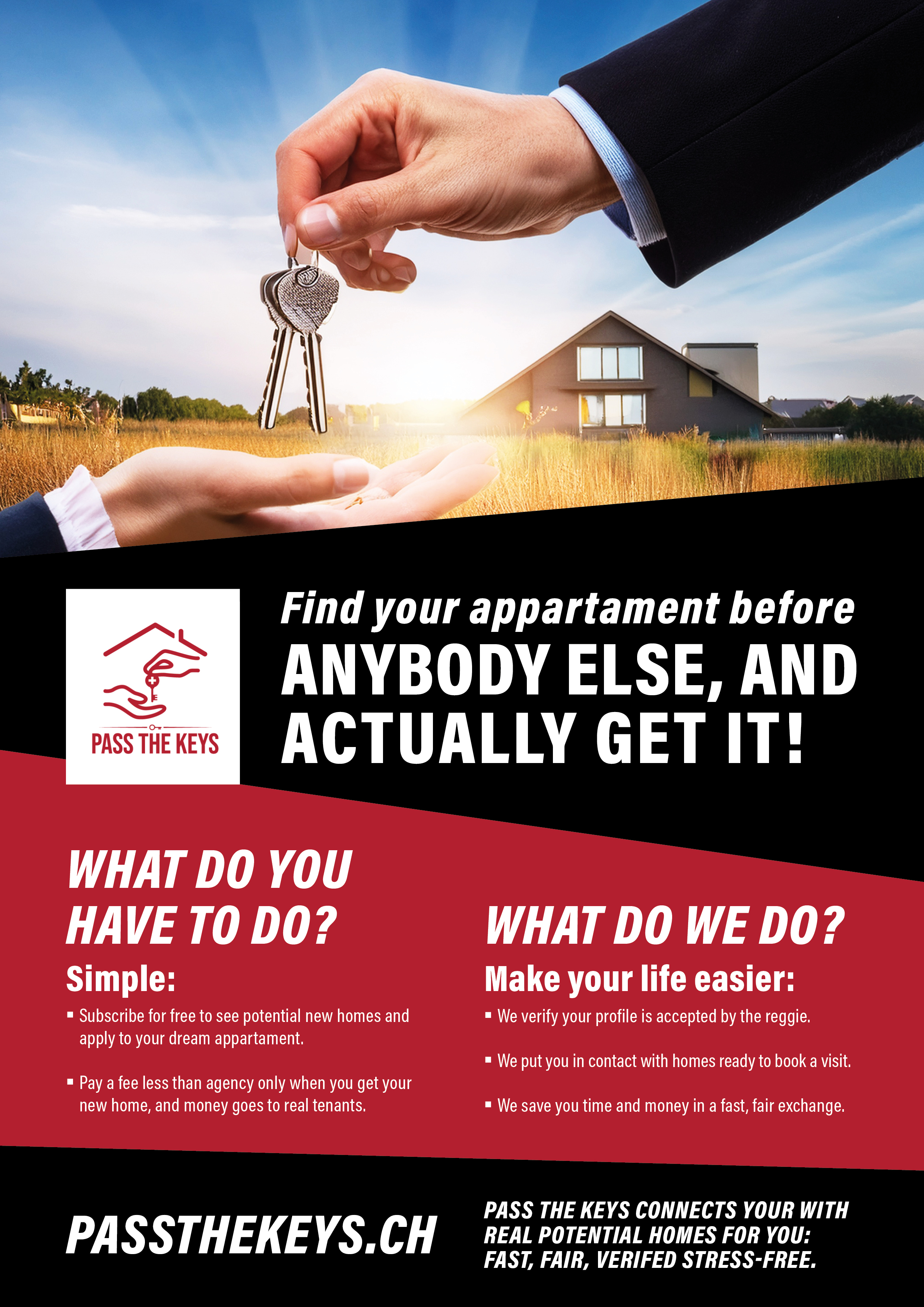 Flyer Design by MarkoE for this project | Design #36401809