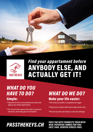 Flyer Design by MarkoE