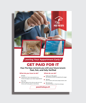 Flyer Design by grappikstar