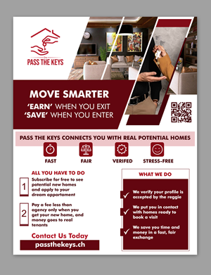 Flyer Design by aneesha_s