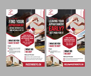 Flyer Design by Creations Box 2015