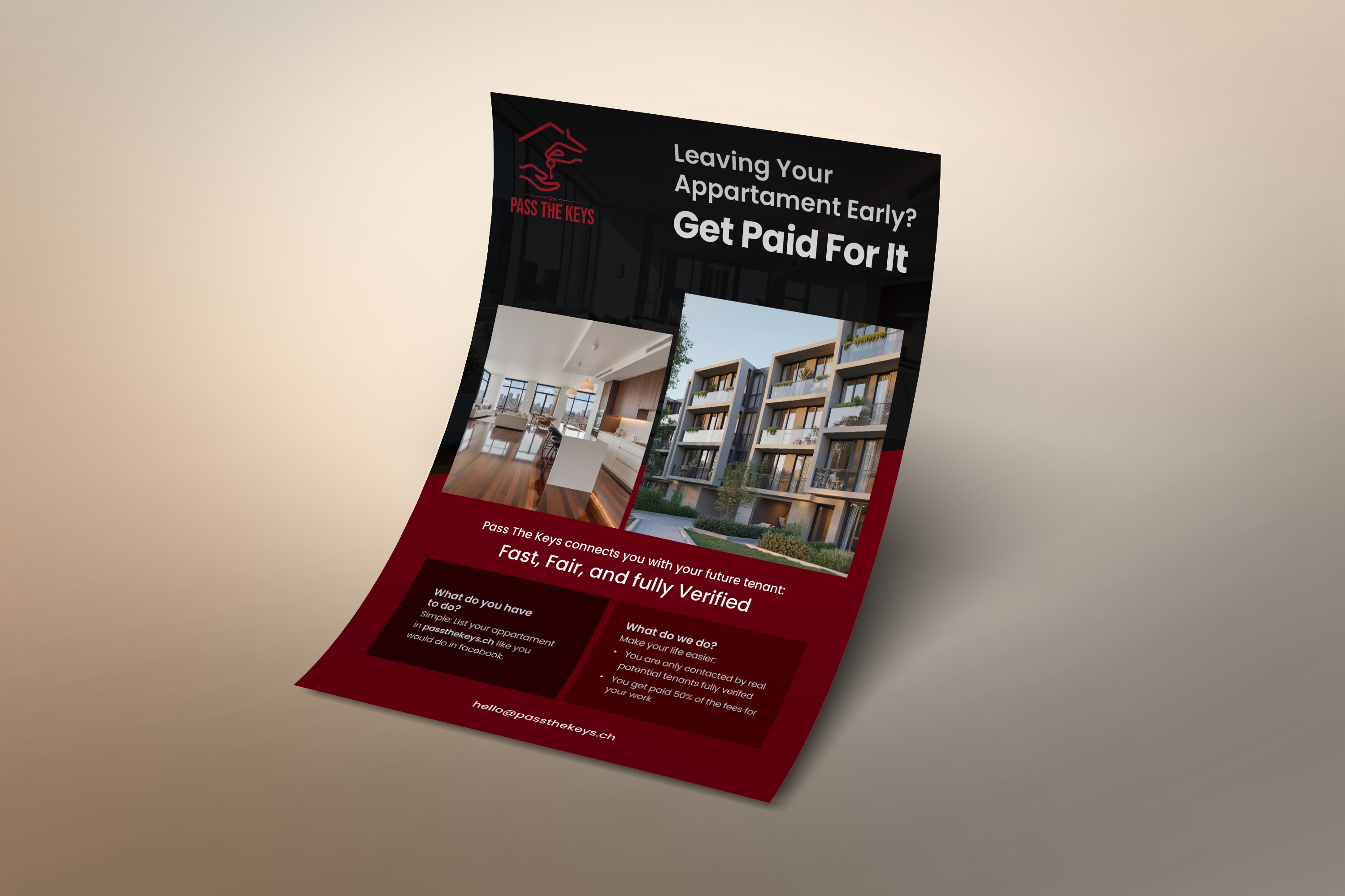 Flyer-Design von D Creativez für dieses Projekt | Design #36415172