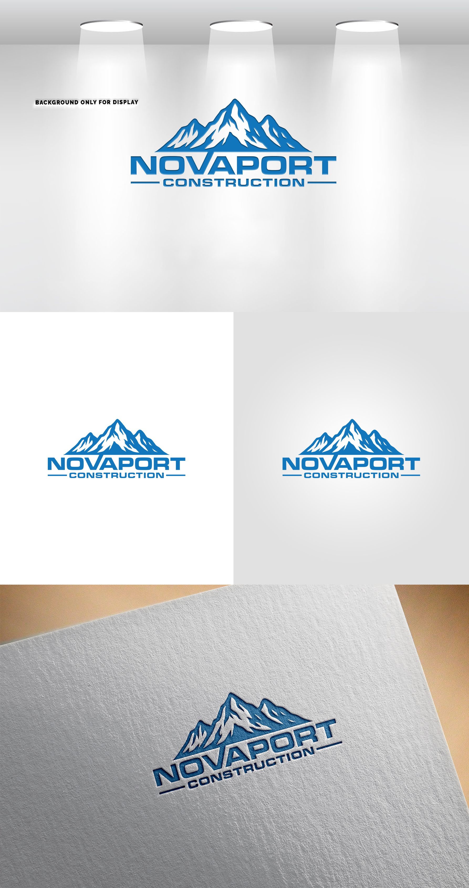 Logo Design by Rahmina for this project | Design #36403915