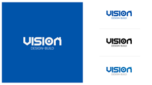 Logo Design by ·Julian· for Vision Design Build LLC | Design: #36404024