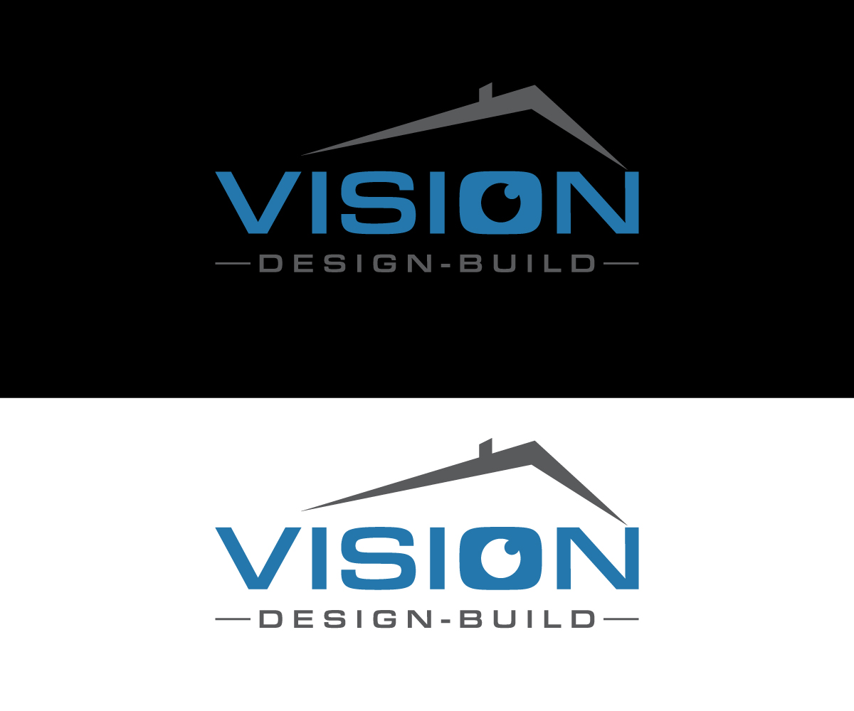 Logo Design by RS_Design for Vision Design Build LLC | Design #36400577