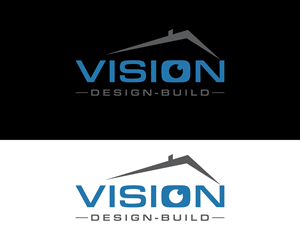 Logo Design by RS_Design for Vision Design Build LLC | Design: #36400577