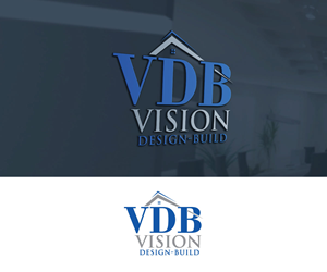 Logo Design by Srk pix!14 for Vision Design Build LLC | Design: #36400424