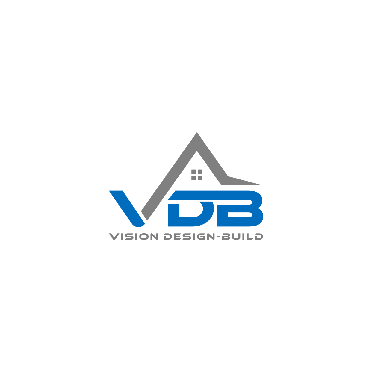 Logo Design by Kaze56 for Vision Design Build LLC | Design #36399111