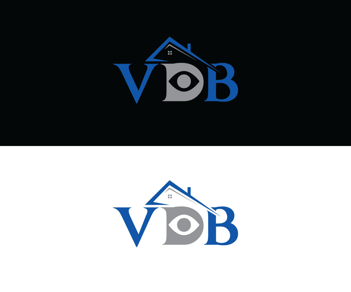 Logo Design by chaitan! for Vision Design Build LLC | Design #36409306