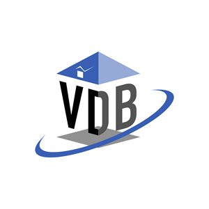 Logo Design by LOM for Vision Design Build LLC | Design #36405514