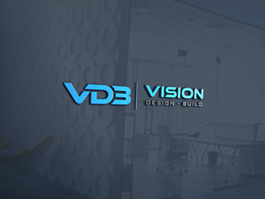 Logo Design by Innovative Graphix for Vision Design Build LLC | Design: #36417109