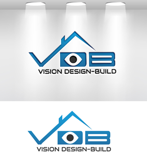 Logo Design by VisionCraft™ for Vision Design Build LLC | Design: #36398214