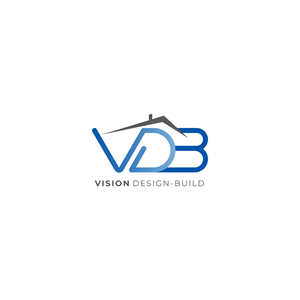 Logo Design by Jeferson HP for Vision Design Build LLC | Design #36404610