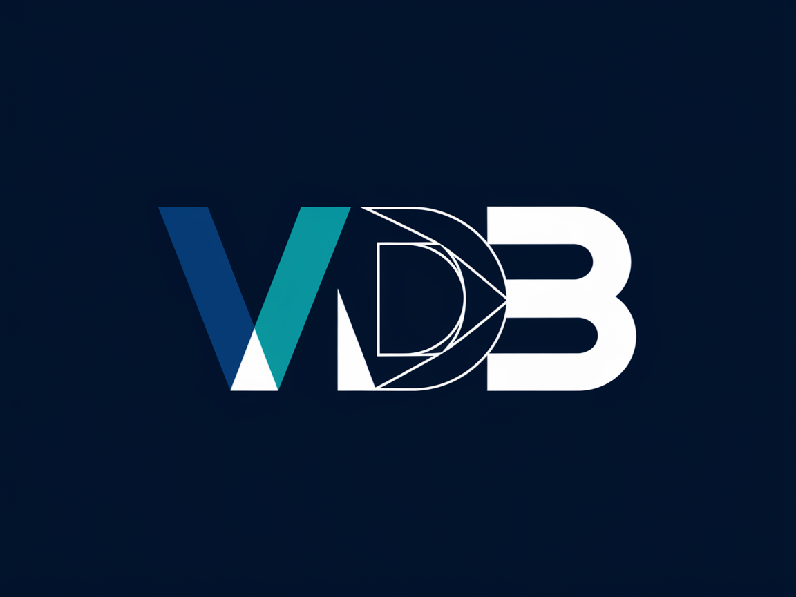 Logo Design by Mukuuu for Vision Design Build LLC | Design #36405764