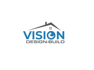 Logo Design by Hasib3509 for Vision Design Build LLC | Design #36407730