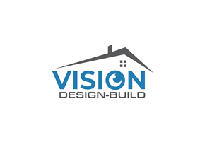 Logo Design by Hasib3509 for Vision Design Build LLC | Design: #36407731