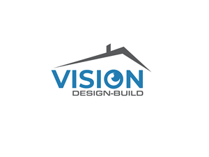 Logo Design by Hasib3509 for Vision Design Build LLC | Design: #36407732