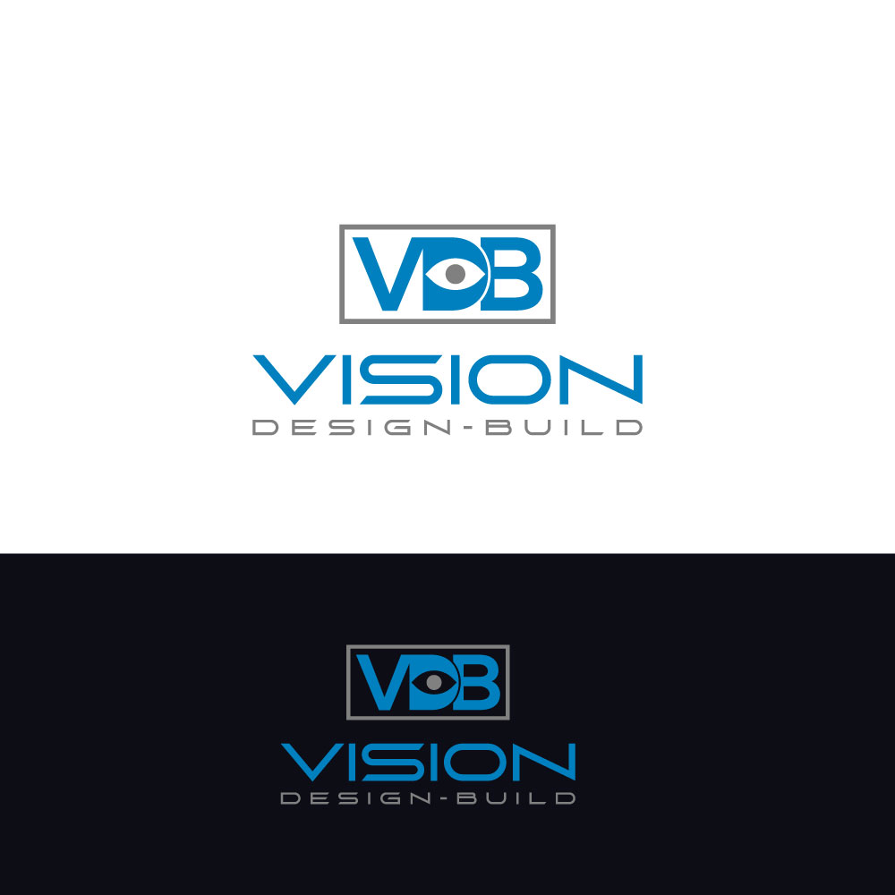 Logo Design by Mst Lutfunnesa for Vision Design Build LLC | Design #36407998