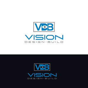 Logo Design by Mst Lutfunnesa for Vision Design Build LLC | Design: #36407998