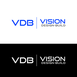 Logo Design by Roma. for Vision Design Build LLC | Design: #36409133