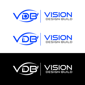 Logo Design by Roma. for Vision Design Build LLC | Design: #36409136