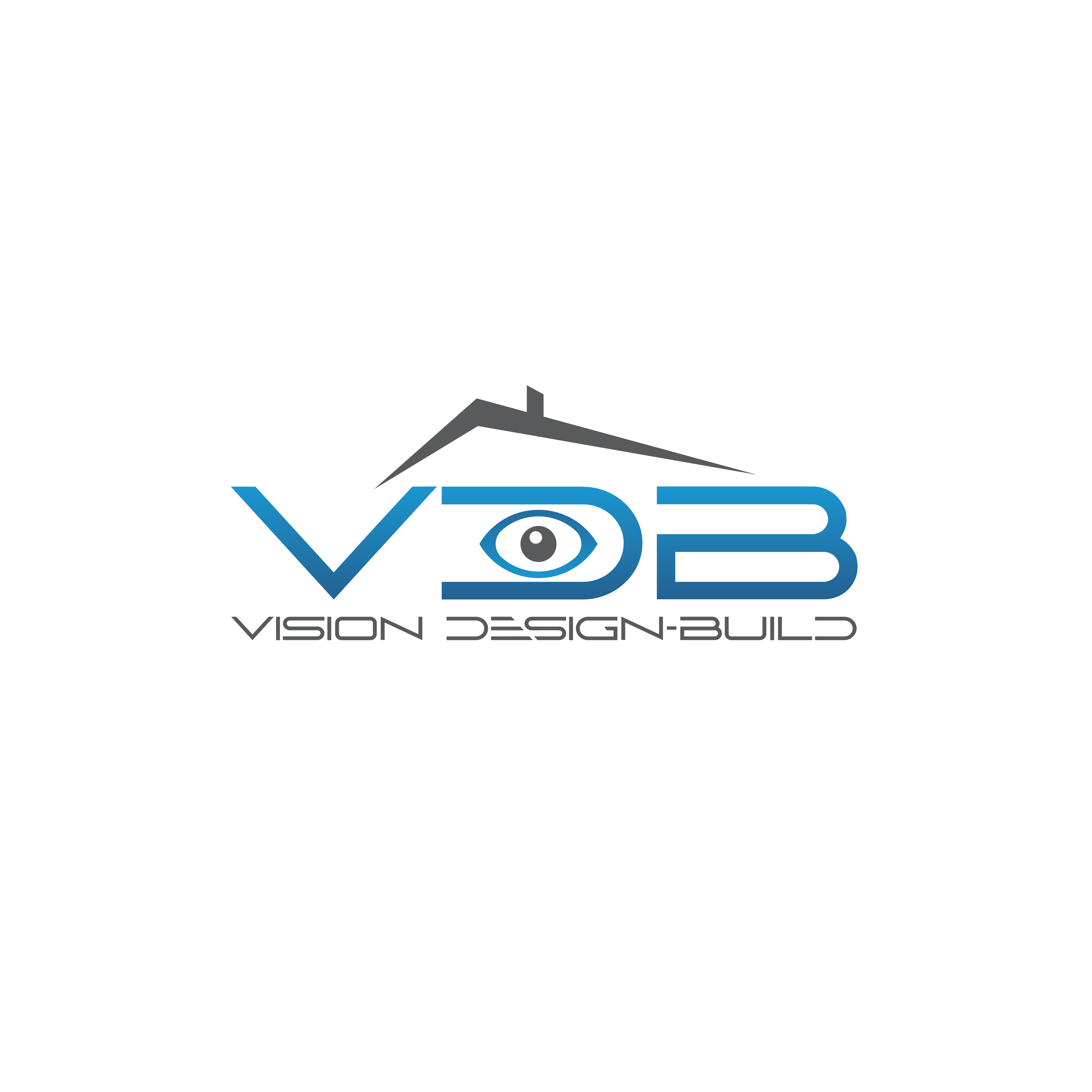 Logo Design by ares_h1 for Vision Design Build LLC | Design #36401631