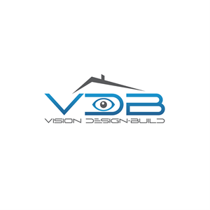 Logo Design by ares_h1 for Vision Design Build LLC | Design: #36401631