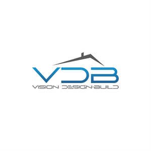 Logo Design by ares_h1 for Vision Design Build LLC | Design: #36409543