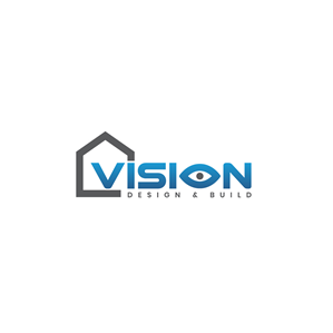 Logo Design by Prodesign81 for Vision Design Build LLC | Design: #36401725