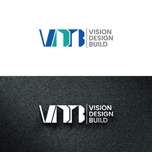 Logo Design by Maxo-Biz for Vision Design Build LLC | Design: #36403337