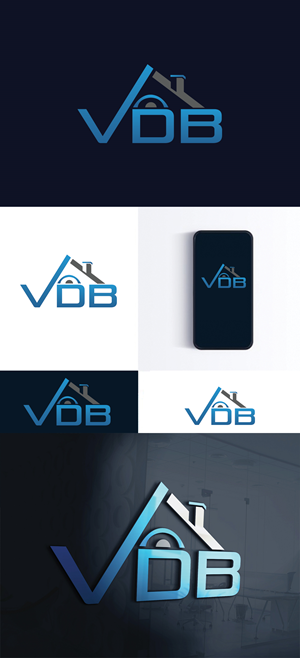 Logo Design by Imran_me for Vision Design Build LLC | Design: #36404552