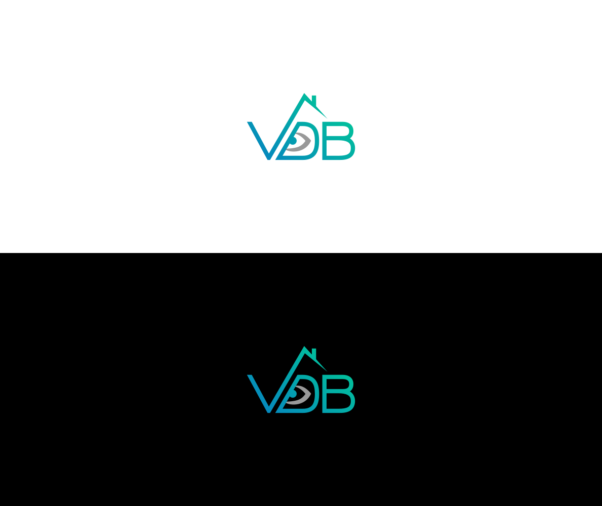 Logo Design by Riaper for Vision Design Build LLC | Design #36400209
