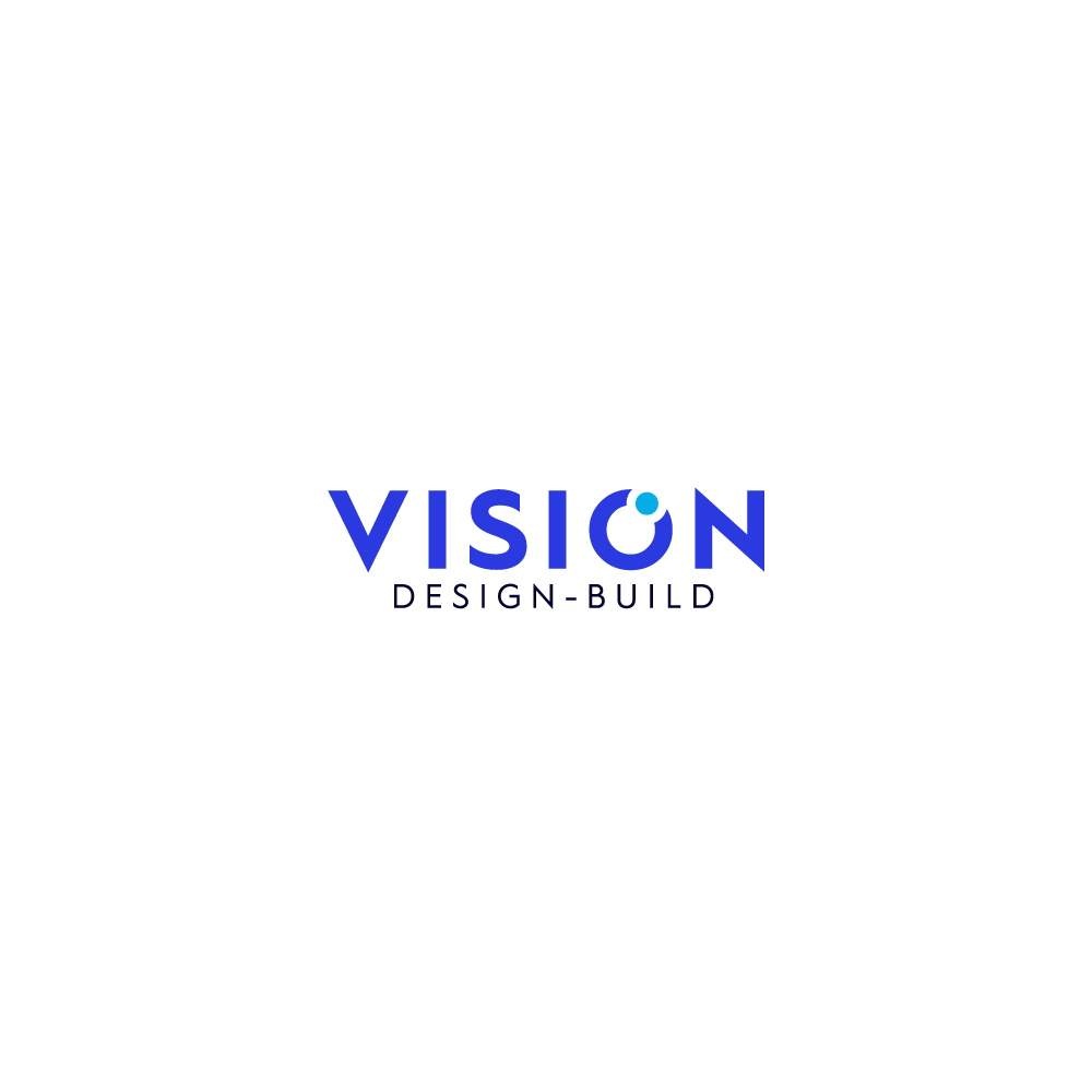 Logo Design by I designs for Vision Design Build LLC | Design #36403896