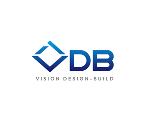 Logo Design by _Asadancs for Vision Design Build LLC | Design: #36398960