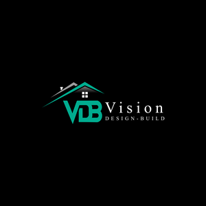 Logo Design by vanion282 for Vision Design Build LLC | Design: #36415700