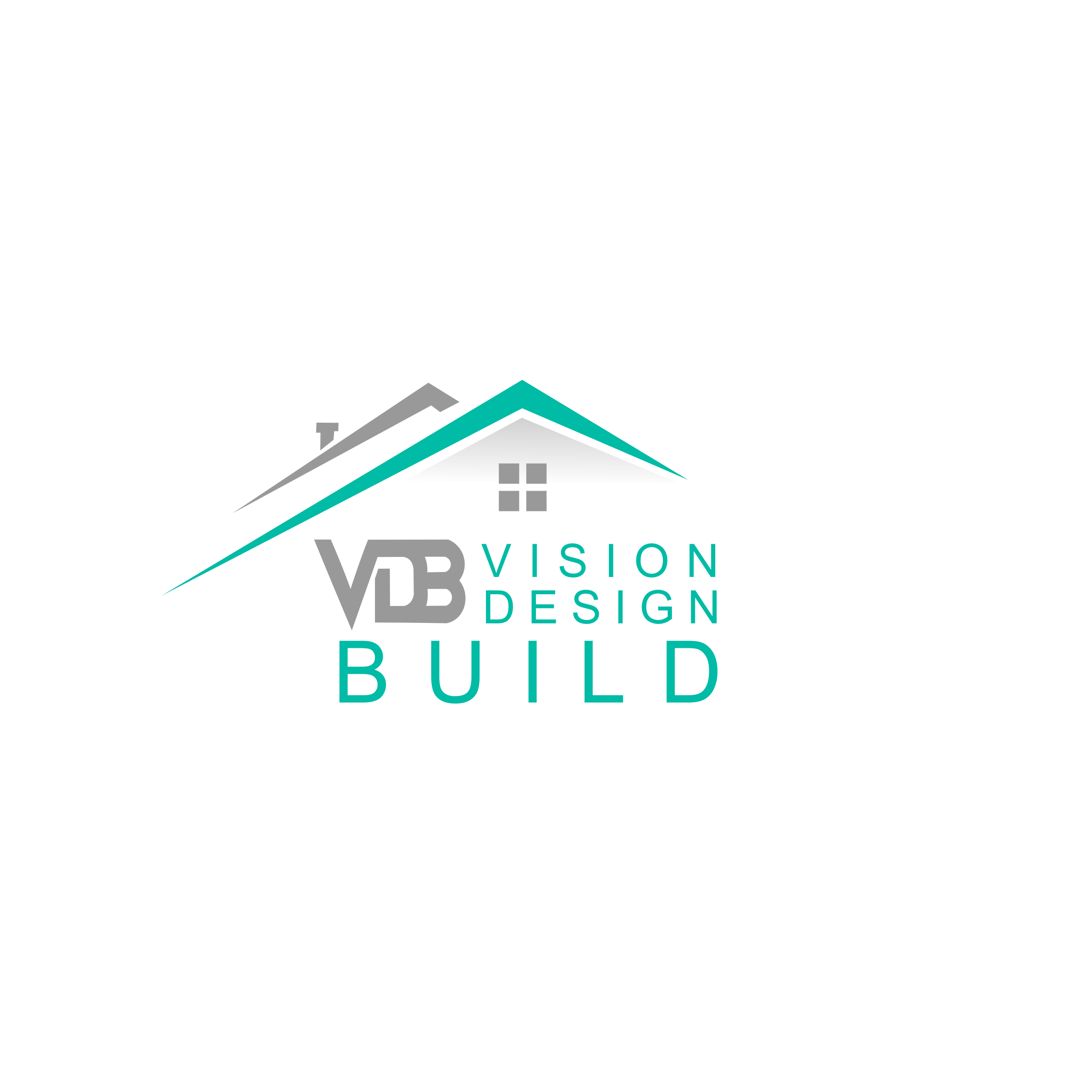 Logo Design by vanion282 for Vision Design Build LLC | Design #36415705