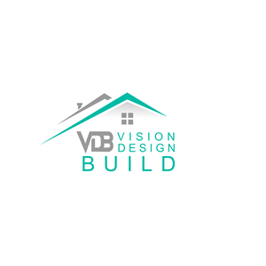 Logo Design by vanion282 for Vision Design Build LLC | Design: #36415705