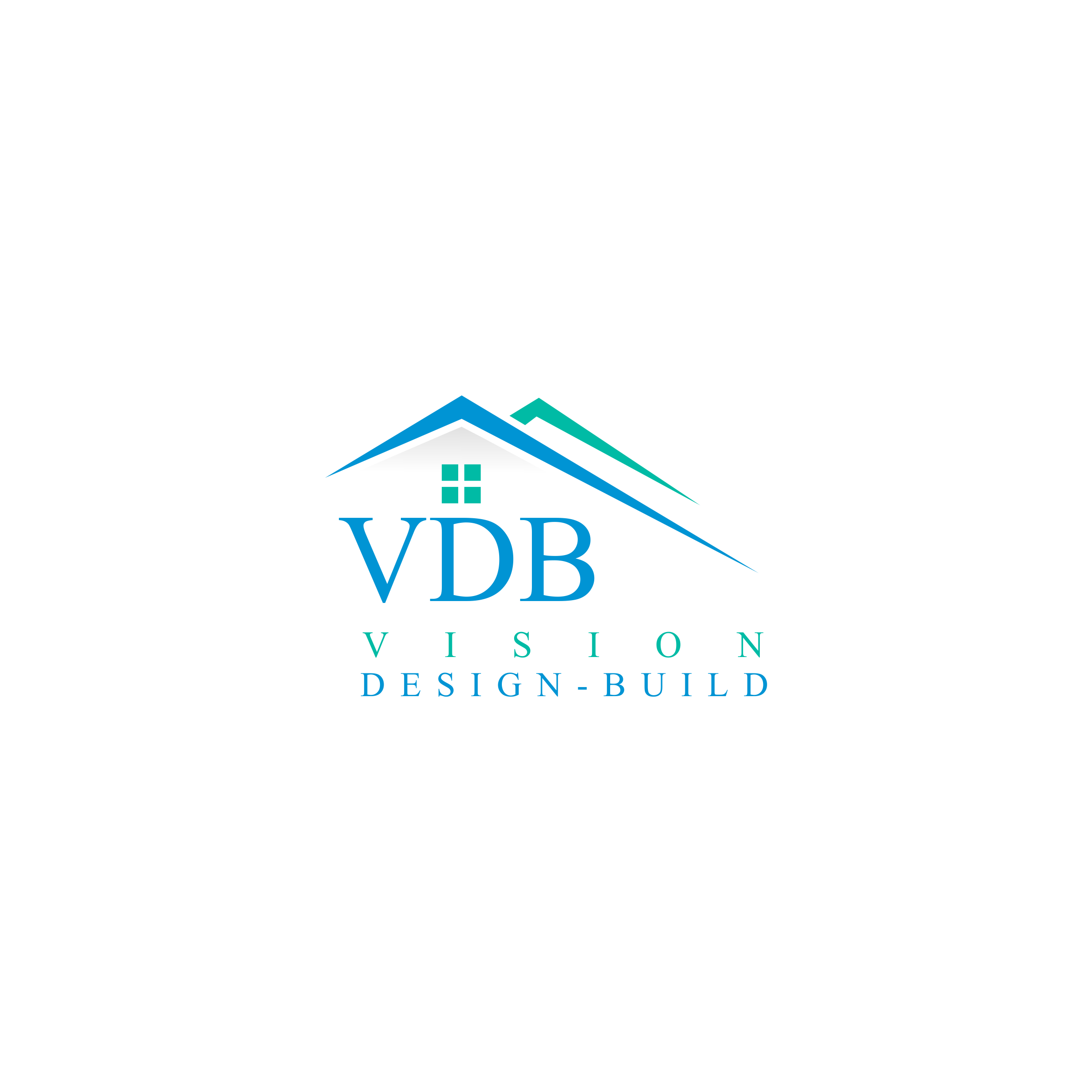 Diseño de Logo por vanion282 para Vision Design Build LLC | Diseño #36415825